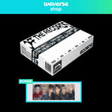 [PREORDER] : [WEVERSE] P1Harmony - 2026 SEASON'S GREETINGS [SUPER HERO'S OFF THE RECORDS]