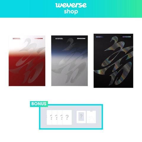 [PREORDER] : [WEVERSE SET] BABYMONSTER - CHOOM