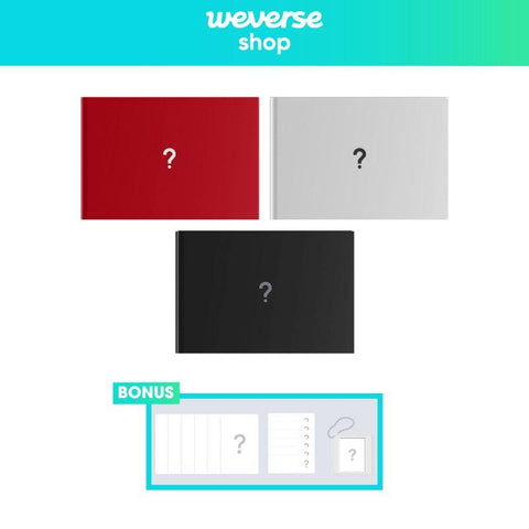 [PREORDER] : [WEVERSE SET] BOYNEXTDOOR - The Action
