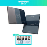 [WEVERSE SET] DK x SEUNGKWAN (SEVENTEEN) - SERENADE (STANDARD ver.)