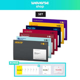 [PREORDER] : [WEVERSE SET] ENHYPEN - THE SIN: BLISS (ENGENE Ver.)