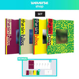 [PREORDER] : [WEVERSE SET] ENHYPEN - THE SIN: BLISS
