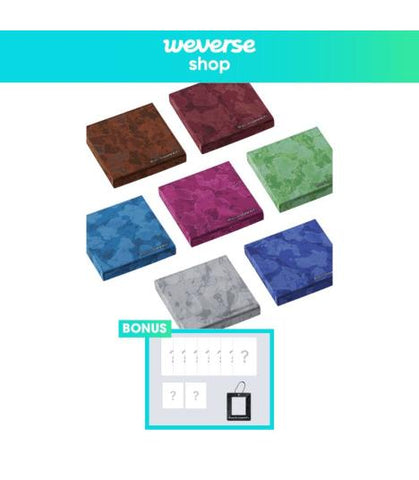 [PREORDER] : [WEVERSE SET] ENHYPEN - THE SIN : VANISH (FUGITIVES Ver.)