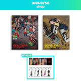 [PREORDER] : [WEVERSE] KATSEYE - BEAUTIFUL CHAOS