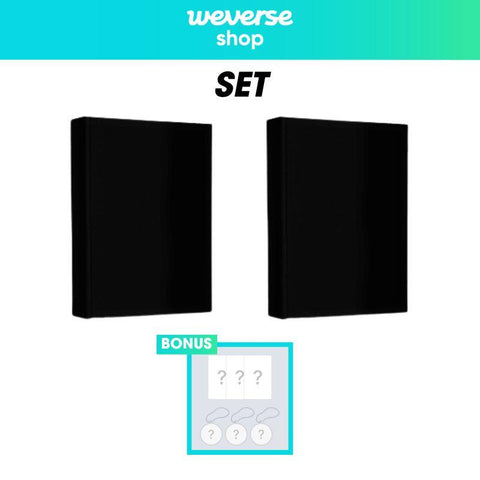 [PREORDER] : [WEVERSE SET] KATSEYE - WILD