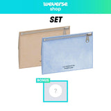 [PREORDER] : [WEVERSE SET] LE SSERAFIM - PUREFLOW pt.1 (Weverse Albums Ver.)