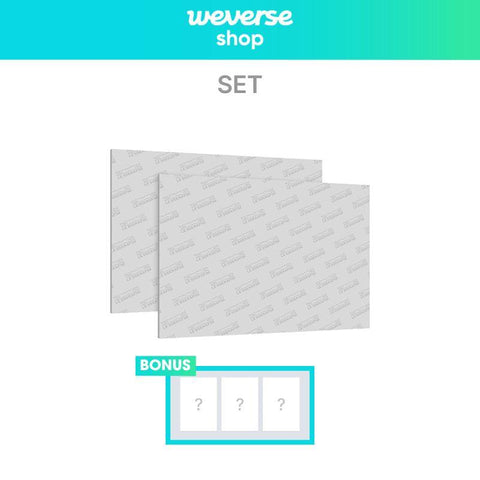 [PREORDER] : [WEVERSE SET] LE SSERAFIM - SPAGHETTI (Weverse Albums ver.)