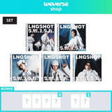 [PREORDER] : [WEVERSE SET] LNGSHOT - S.W.I.S.H. (Standard Ver.)