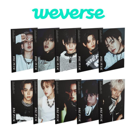 [PREORDER] : [WEVERSE] TREASURE - 3rd MINI ALBUM [LOVE PULSE] SPORTY VER.