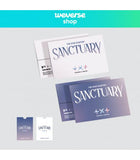TXT - The Star Chapter: SANCTUARY (Weverse Albums Ver.) + WEVERSE BONUS *