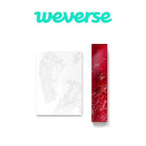 [PREORDER] : [WEVERSE SET] V (BTS) - TYPE 非 (Set)