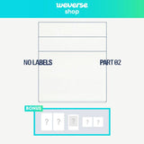 [PREORDER] : [WEVERSE SET] YEONJUN (TXT) - NO LABELS: PART 02
