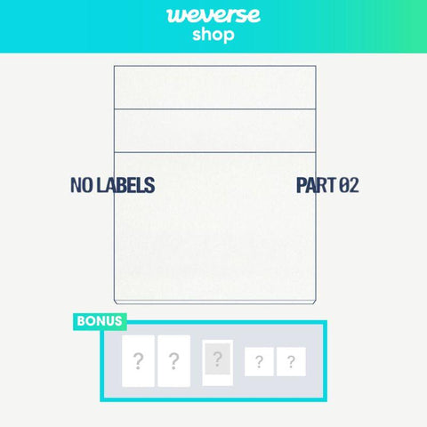 [PREORDER] : [WEVERSE SET] YEONJUN (TXT) - NO LABELS: PART 02