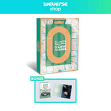 [PREORDER] : [WEVERSE] SEVENTEEN - 2025 SVT 9TH FAN MEETING 'SEVENTEEN IN CARAT LAND' MEMORY BOOK+