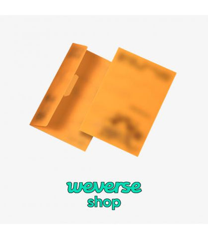 SEVENTEEN - 12th Mini Album (Weverse Albums Ver.) + WEVERSE BONUS *