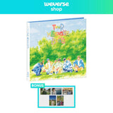 [WEVERSE] TOMORROW X TOGETHER (TXT) - ‘ACT : PROMISE’ TOUR MESSAGE BOOK
