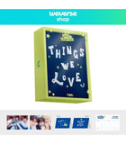 [WEVERSE] TWS - 2025 SEASON'S GREETINGS