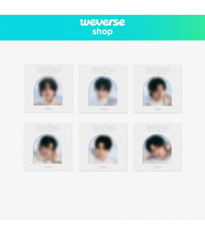 [WEVERSE] TWS - Last Bell (COMPACT Ver.)