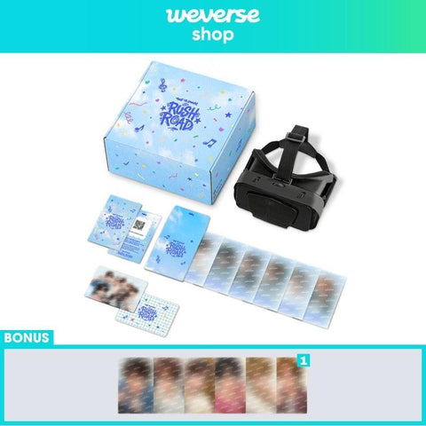[PREORDER] : [WEVERSE] TWS - VR CONCERT BOX