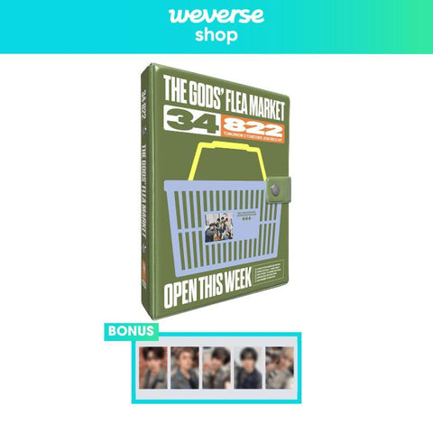 [PREORDER] : [WEVERSE] TXT - 2026 DECO KIT