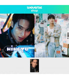 [WEVERSE] WONWOO & MINGYU (SEVENTEEN) - DICON ISSUE n°26 'White Midnight'