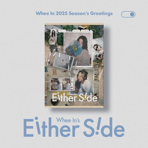 WHEE IN (MAMAMOO) - 2025 SEASON'S GREETINGS