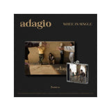 [PREORDER] : WHEE IN (MAMAMOO) - adagio (Postlude ver.)