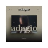 [PREORDER] : WHEE IN (MAMAMOO) - adagio (Prelude ver.)