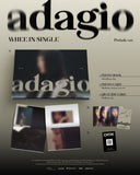 [PREORDER] : WHEE IN (MAMAMOO) - adagio (Prelude ver.)