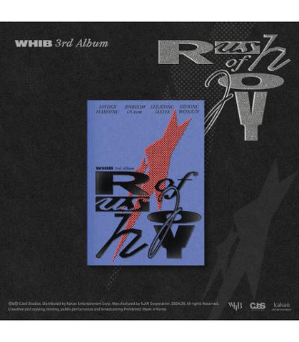 WHIB - Rush of Joy