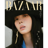 [PREORDER] : WINTER (aespa) - BAZAAR KOREA (October 2025)