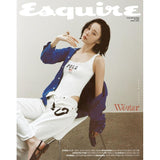 [PREORDER] : WINTER (aespa) - ESQUIRE (April 2026)