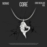 [PREORDER] : WONHO - CORE (CORE NECKLACE ver.)