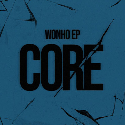 [PREORDER] : WONHO - CORE (Shell ver.)
