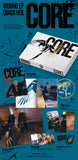 [PREORDER] : WONHO - CORE (Crack ver.)