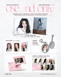 [PREORDER] : JANG WONYOUNG (IVE) - DICON VOLUME N°31 ONE AND ONLY