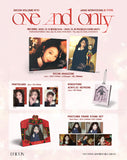 [PREORDER] : JANG WONYOUNG (IVE) - DICON VOLUME N°31 ONE AND ONLY