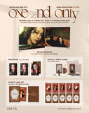 [PREORDER] : JANG WONYOUNG (IVE) - DICON VOLUME N°31 ONE AND ONLY