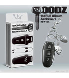 [PREORDER] : WOODZ - Archive. 1 (KEY Ver.) (Nemo)