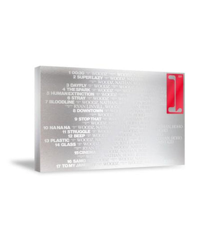 [PREORDER] : WOODZ - Archive. 1 (Main Ver.)