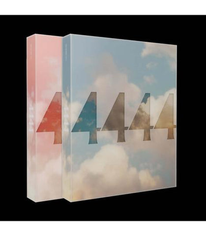 WOOSUNG - 4444 (Deluxe Ver.)