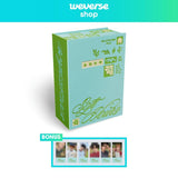 [PREORDER] : [WEVERSE] BOYNEXTDOOR - COLLECTED BOOK VOL.3