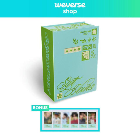 [PREORDER] : [WEVERSE] BOYNEXTDOOR - COLLECTED BOOK VOL.3