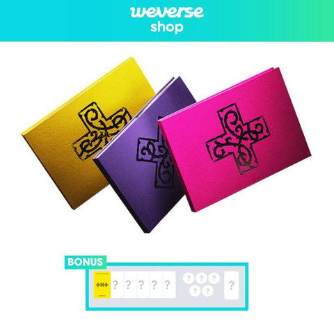 [PREORDER] : [WEVERSE SET] TXT - 7TH YEAR: A Moment of Stillness in the Thorns