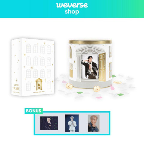 [PREORDER] : [WEVERSE SET] DOYOUNG (NCT) - 2025 ENCORE CONCERT 'YOURS' (Digital Code + Blu-ray)