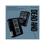 Xdinary Heroes - DEAD AND (Platform Album NEMO Ver.)