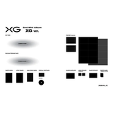 [PREORDER] : XG - 2nd Mini Album (XG Ver.)
