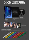 XG - 'NEW DNA' SHOWCASE in JAPAN (Blu-ray)