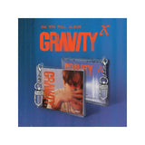 [PREORDER]: XIA (KIM JUNSU) - GRAVITY (Keyring Ver.) (Limited Edition)
