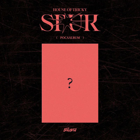 Xikers - HOUSE OF TRICKY : SPUR (POCA Album)